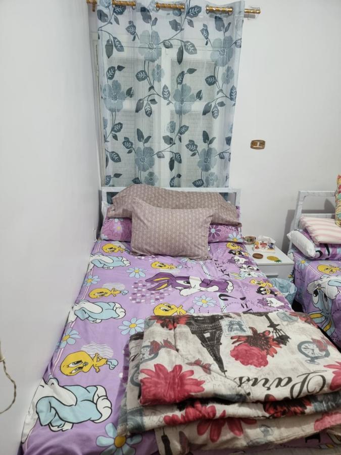 "Sara Accommodation Room "No Egyptians "Dormitory Room Cairo Exterior foto